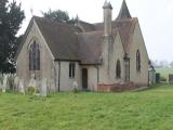 Holy Cross Church burial ground, Durley